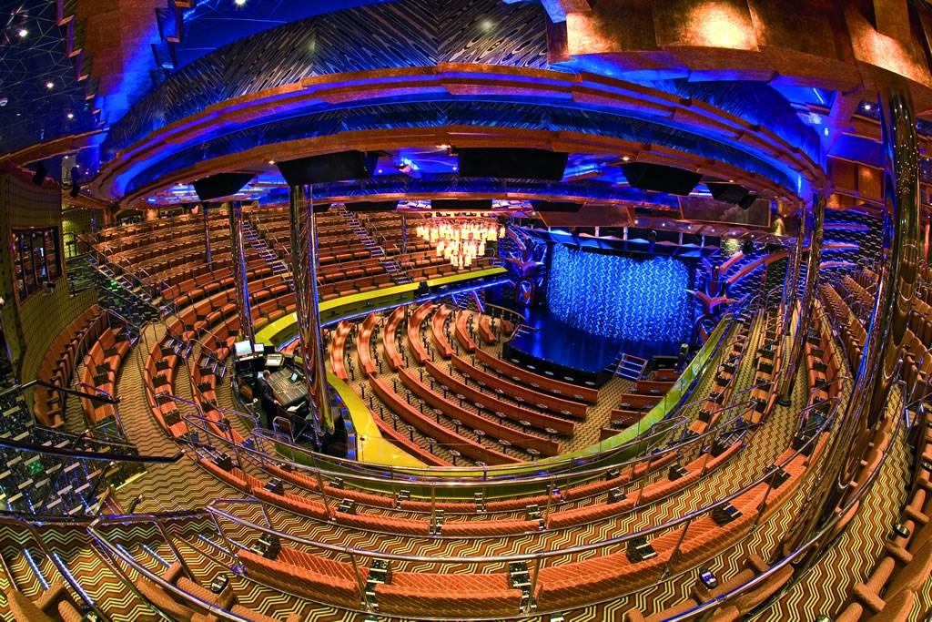 歌诗达邮轮 赛琳娜号