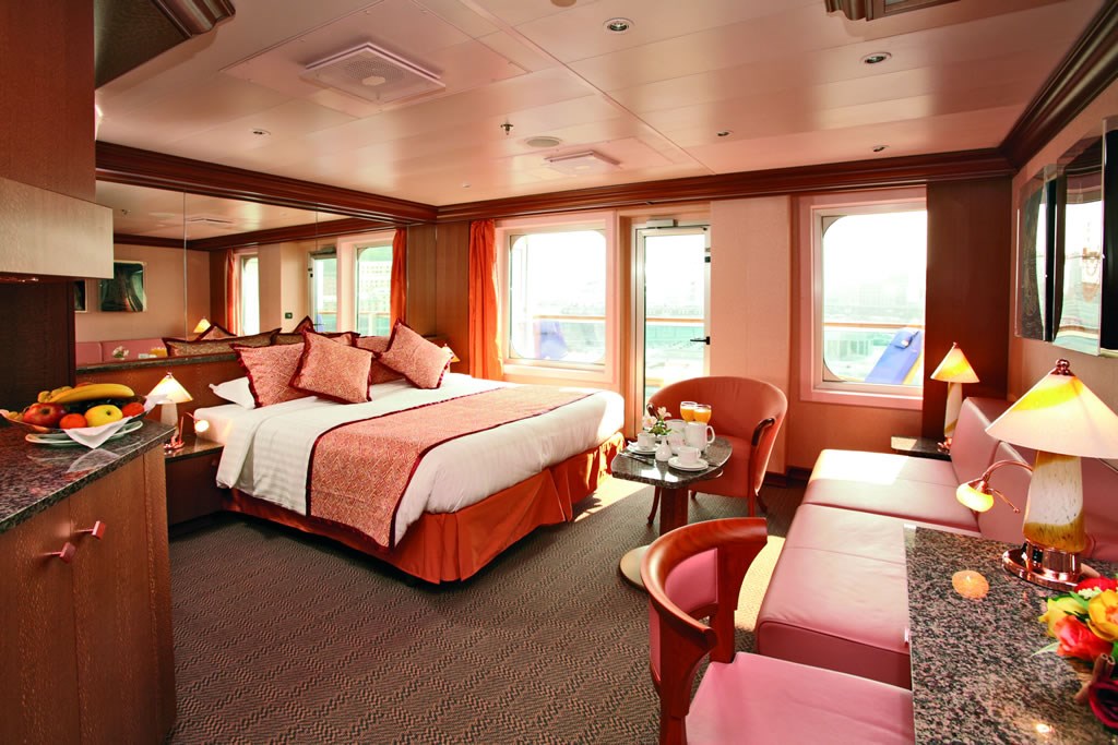 2015歌诗达邮轮 -- 赛琳娜号精彩航程 --常州光